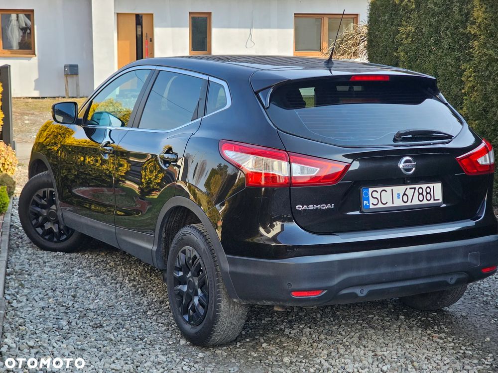 Nissan Qashqai 1.2 DIG-T Acenta - 12