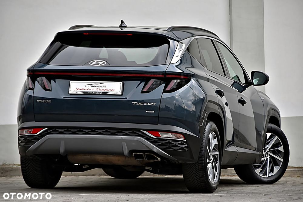 Hyundai Tucson 1.6 T-GDi 48V Executive 4WD DCT - 5