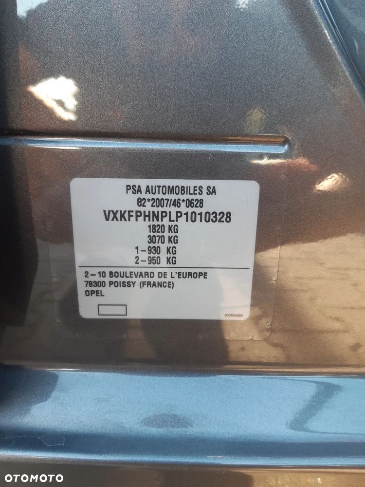 Opel Astra V 1.2 T Edition S&S - 13