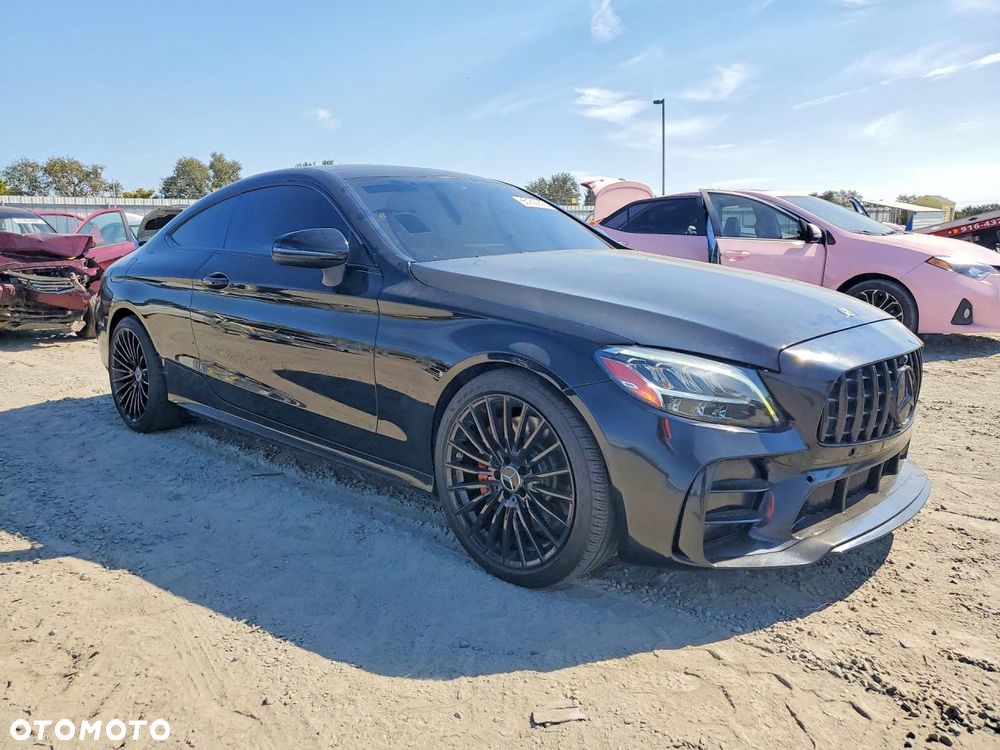 Mercedes-Benz Klasa C 43 AMG 4MATIC - 4