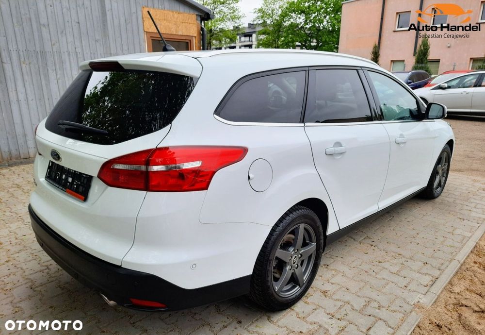 Ford Focus 2.0 TDCi Titanium ASS - 16
