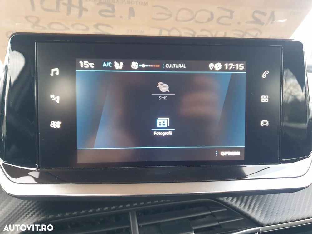 Peugeot 2008 1.5 BlueHDI FAP Active - 23