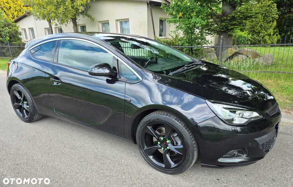 Opel Astra 1.4 Turbo ecoFLEX Start/Stop - 16