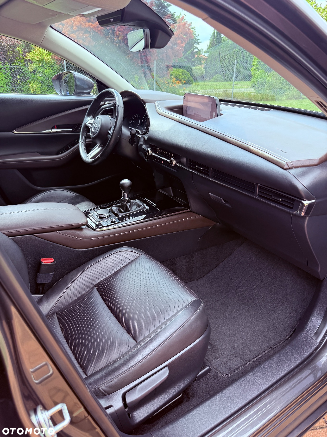 Mazda CX-30 e-SKYACTIVE G 122 EXCLUSIVE-LINE - 28