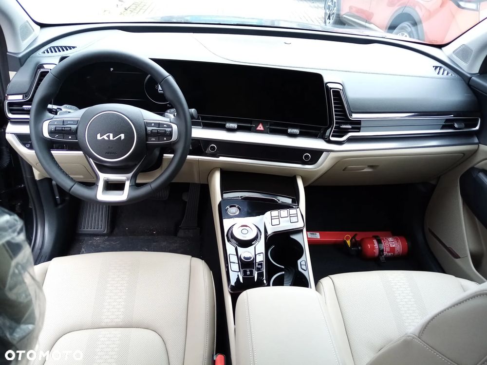 Kia Sportage 1.6 T-GDI Business Line 2WD DCT - 8