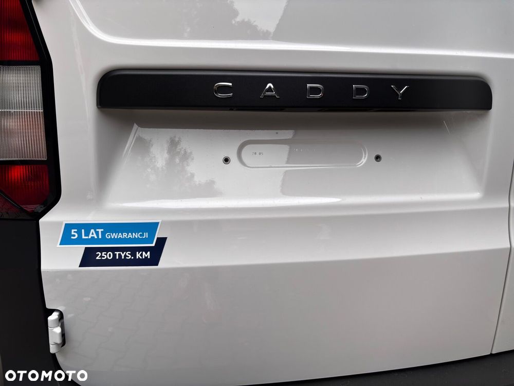 Volkswagen Caddy Cargo 2.0 TDI 102 KM 6bm - 15