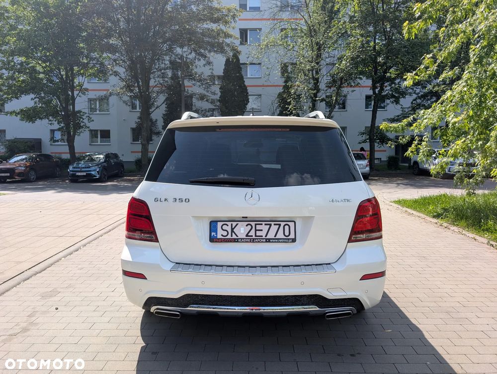 Mercedes-Benz GLK 350 4-Matic - 4