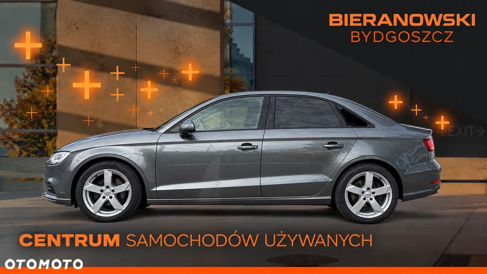 Audi A3 Limousine - 2