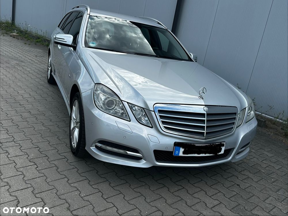 Mercedes-Benz Klasa E - 3