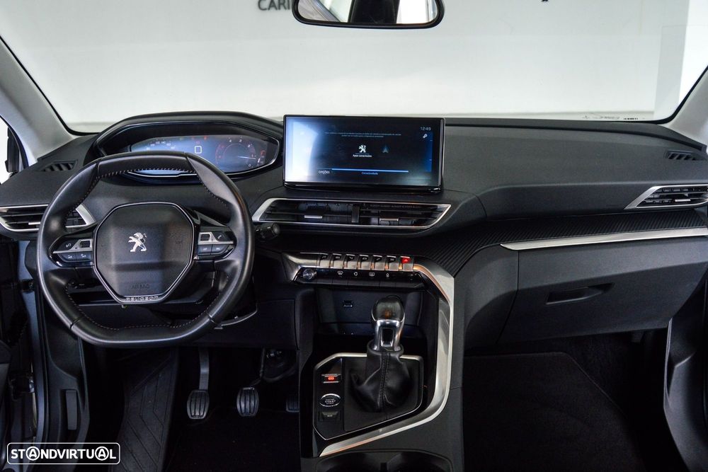 Peugeot 3008 1.5 BlueHDi Active Pack - 8