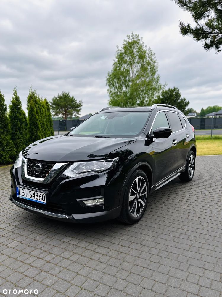 Nissan X-Trail 1.7 dCi ALL-MODE 4x4i Xtronic Tekna - 1