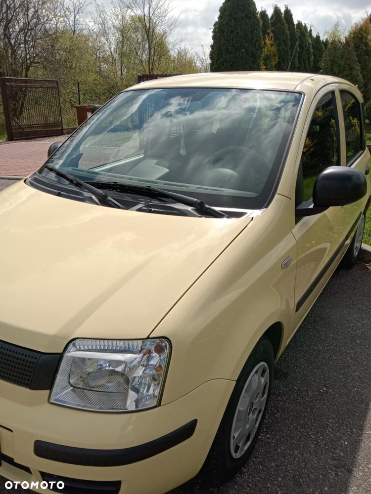 Fiat Panda 1.2 Classic Eco - 9