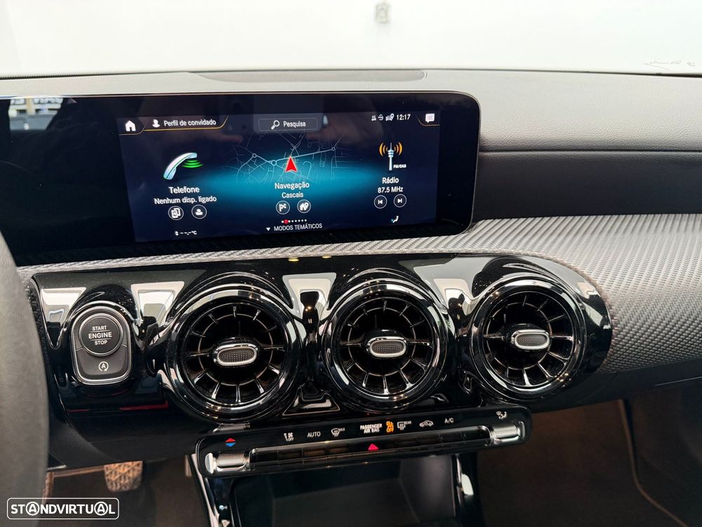 Mercedes-Benz A 160 Style Plus - 18