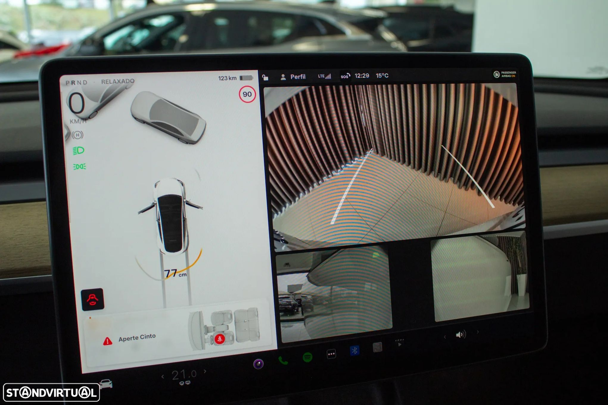 Tesla Model Y Long Range Dual Motor AWD - 19