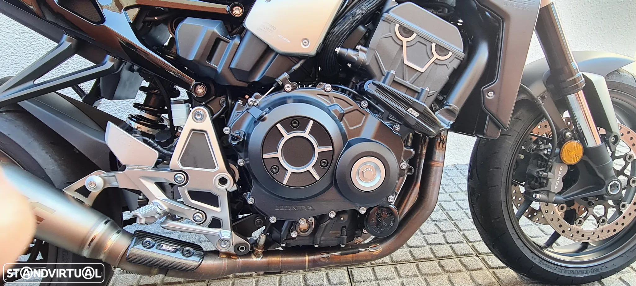 Honda CB 1000 R Limited Edition - 40