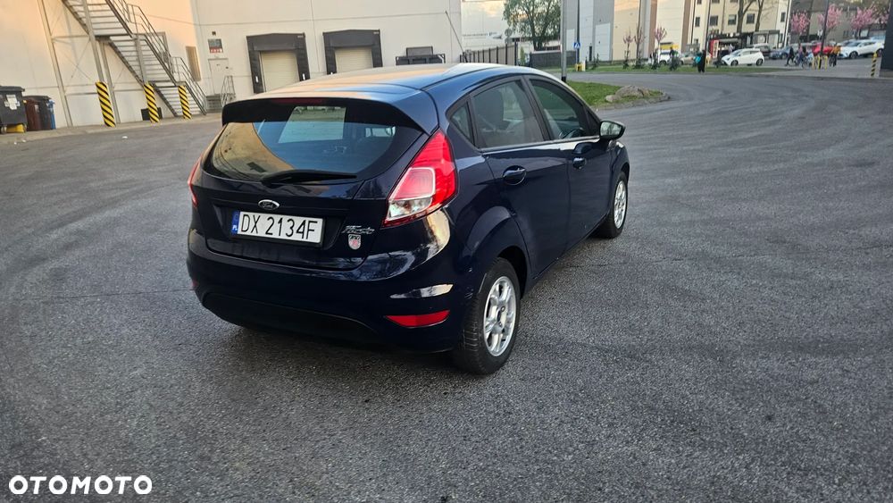 Ford Fiesta - 15