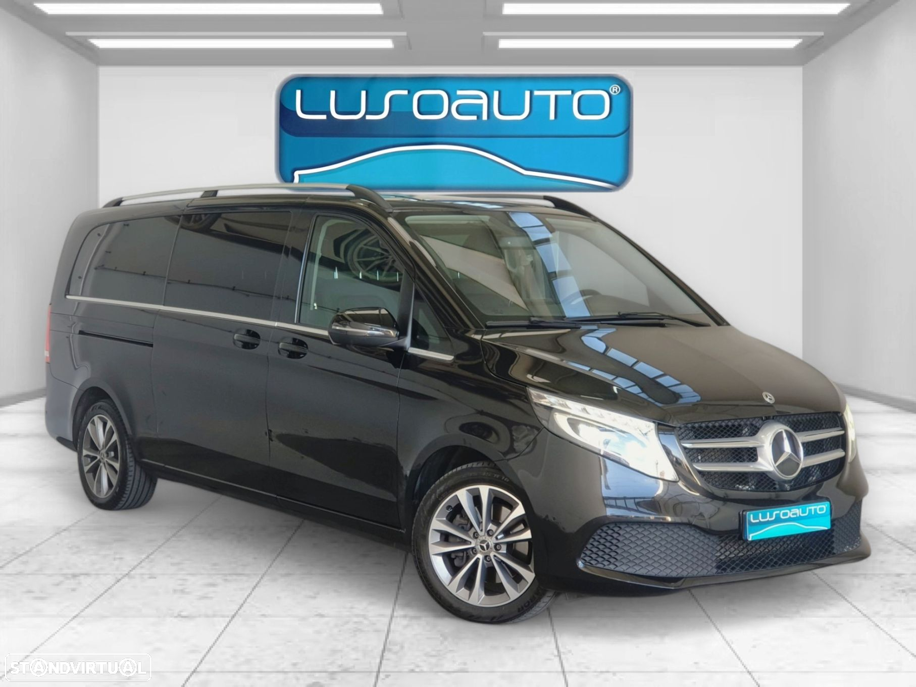 Mercedes-Benz V 300 d Longo Avantgarde - 5