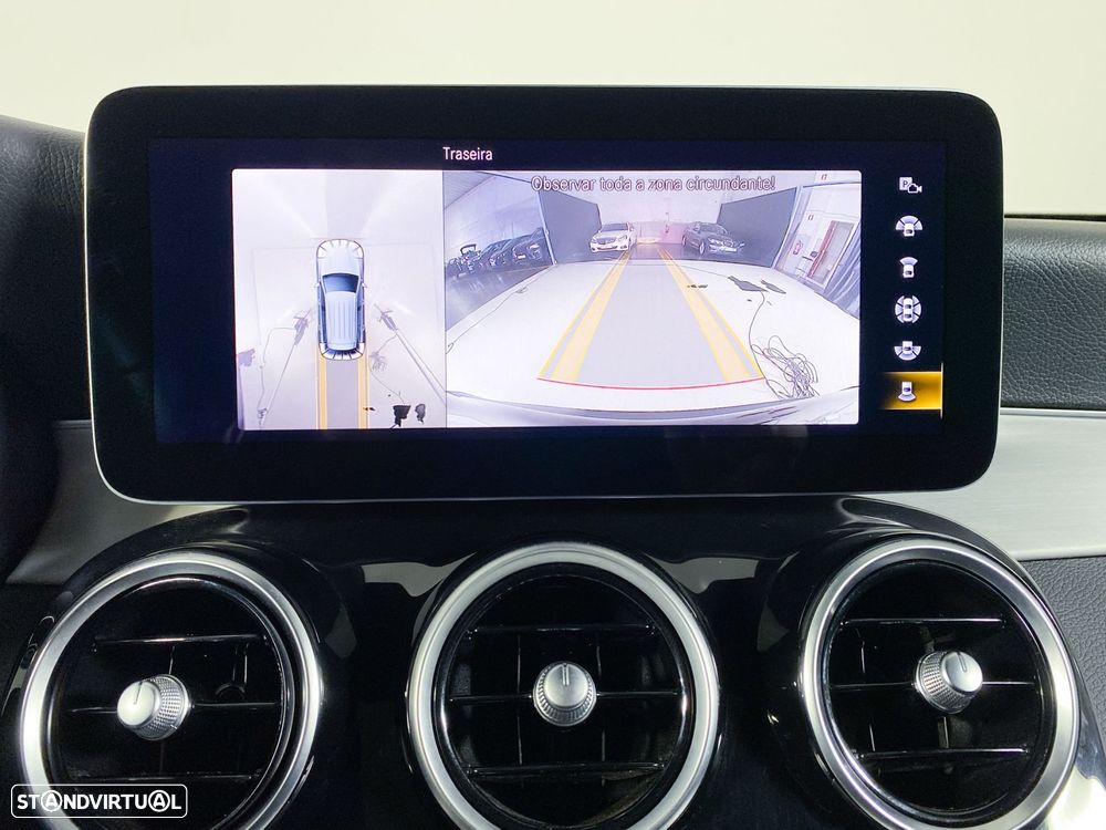 Mercedes-Benz GLC 300 de 4Matic 9G-TRONIC - 17