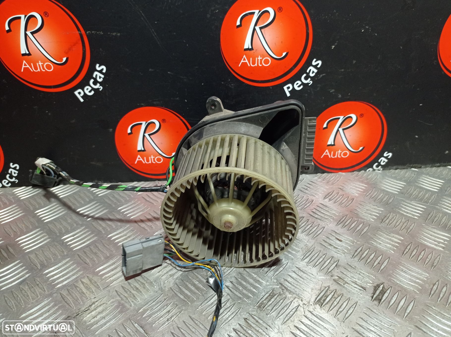 Motor Da Sofagem Renault Master Ii Caixa (Fd) - 1