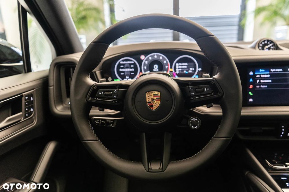 Porsche Cayenne E-Hybrid PHEV Black Edition - 16