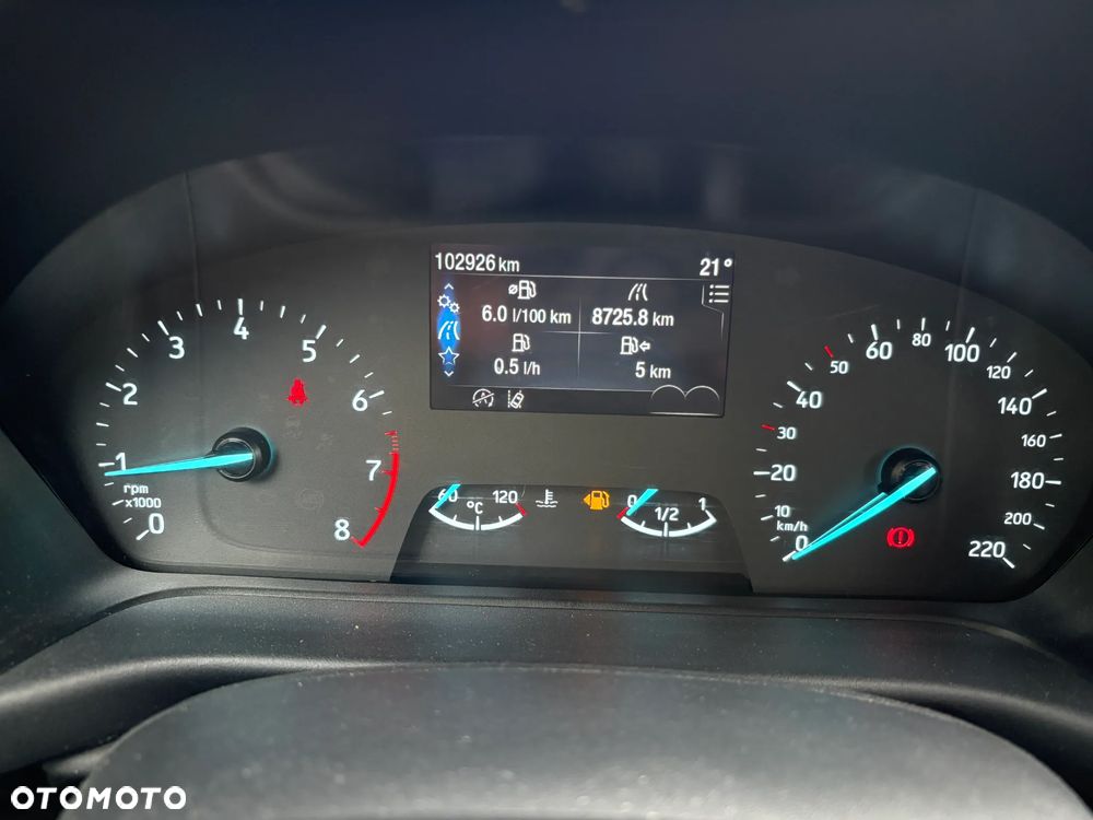 Ford Puma 1.0 EcoBoost Hybrid TITANIUM - 15