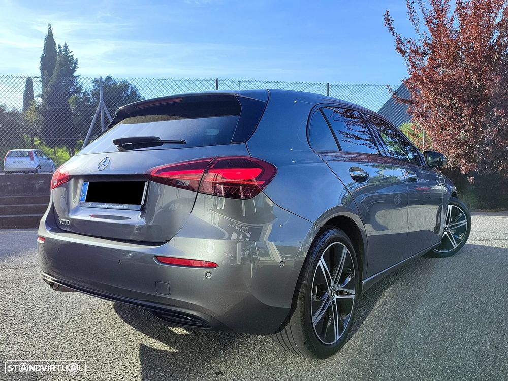 Mercedes-Benz A 200 Progressive Aut. - 4