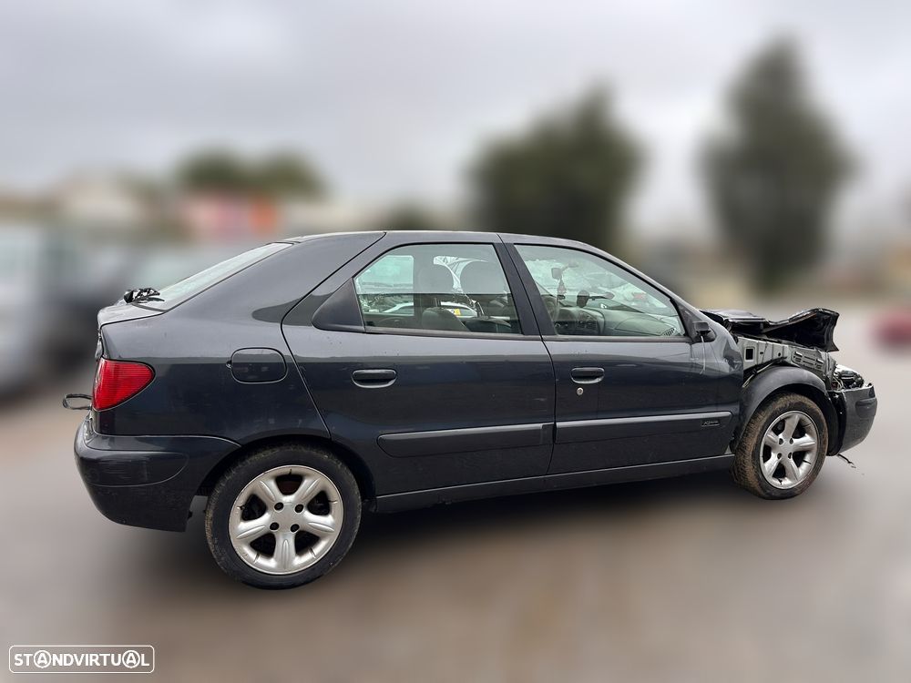 CITROЁN Xsara Hatchback (N1) 1.4 HDi Diesel 68 cv  50 kW 2003 - 2005 8HX (DV4TD) para peças - 2