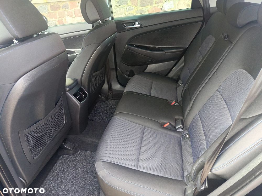 Hyundai Tucson - 19