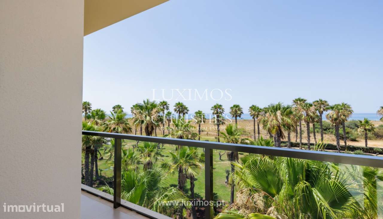 Apartamento T1+1 à venda com acesso direto à praia dos Salgados, Alg - Grande imagem: 5/14
