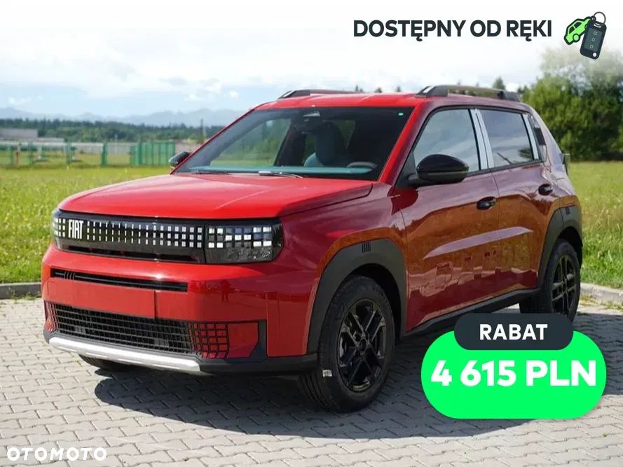 Fiat Panda - 1