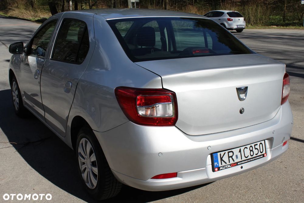 Dacia Logan 1.2 16V Ambiance - 7
