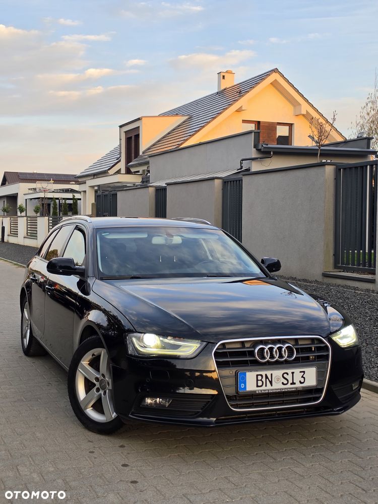 Audi A4 Avant 2.0 TDI Prime Line Multitronic - 3