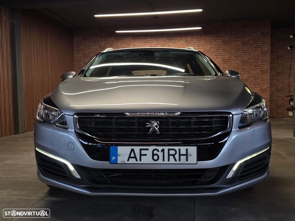 Peugeot 508 SW e-HDi 115 ETG6 Stop&Start Business-Line - 15