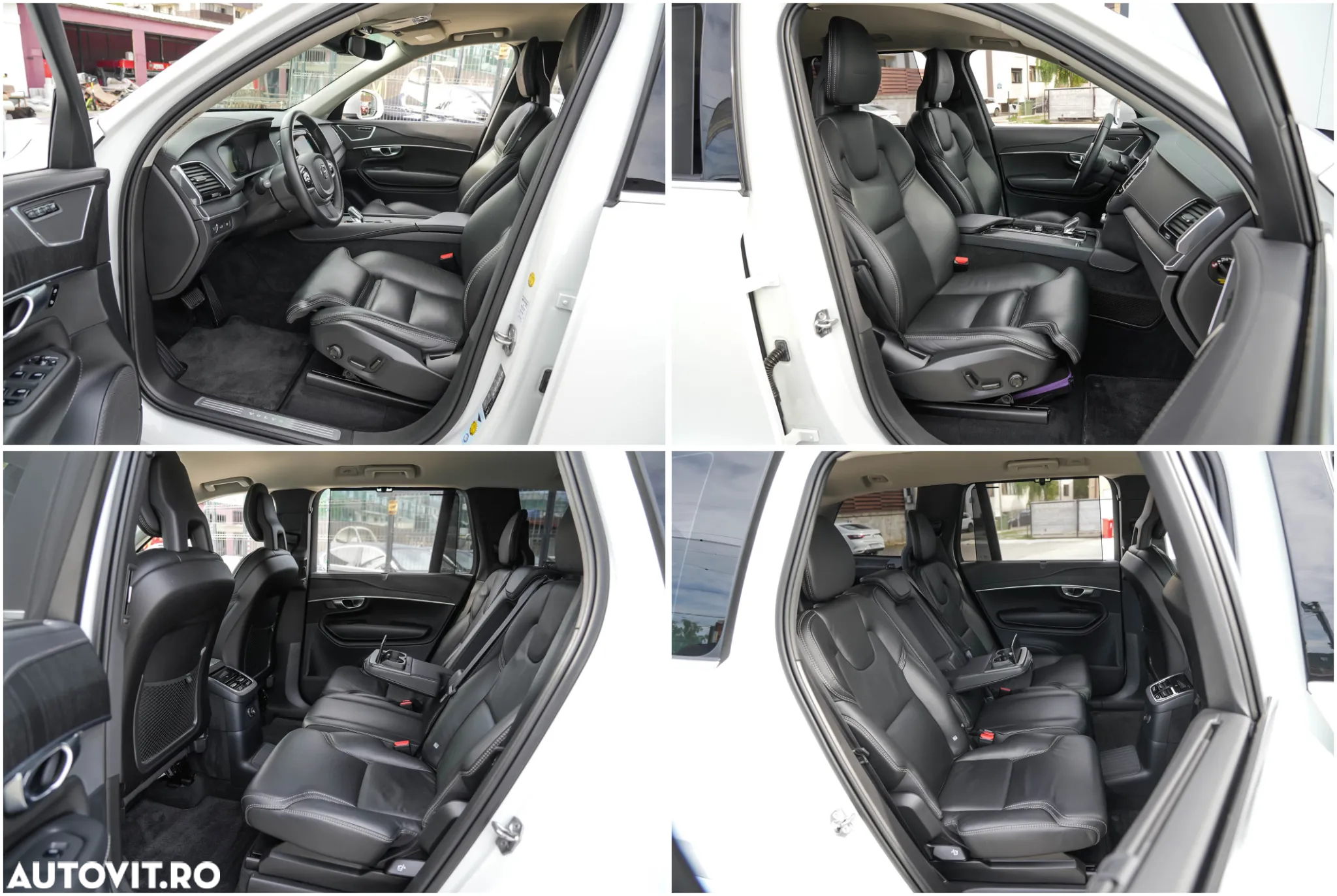 Volvo XC 90 T8 AWD Recharge Geartronic Inscription Expression - 7
