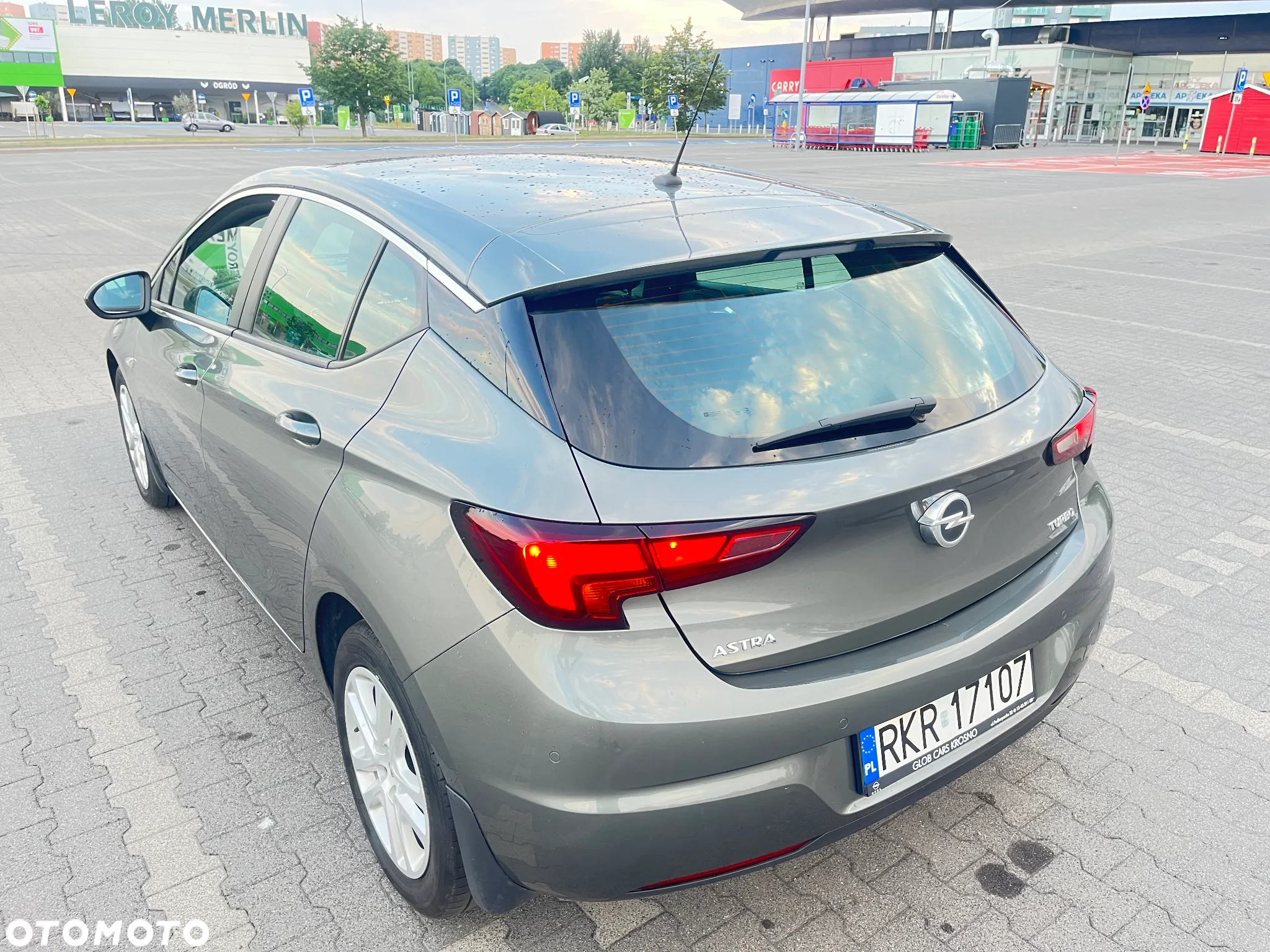 Opel Astra V 1.4 T Dynamic - 10