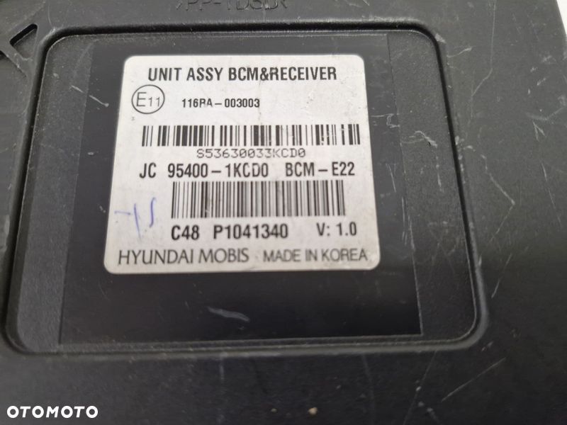 HYUNDAI IX20 MODUŁ STEROWNIK CENTRALNEGO ZAMKA 95400-1KCD0 - 7