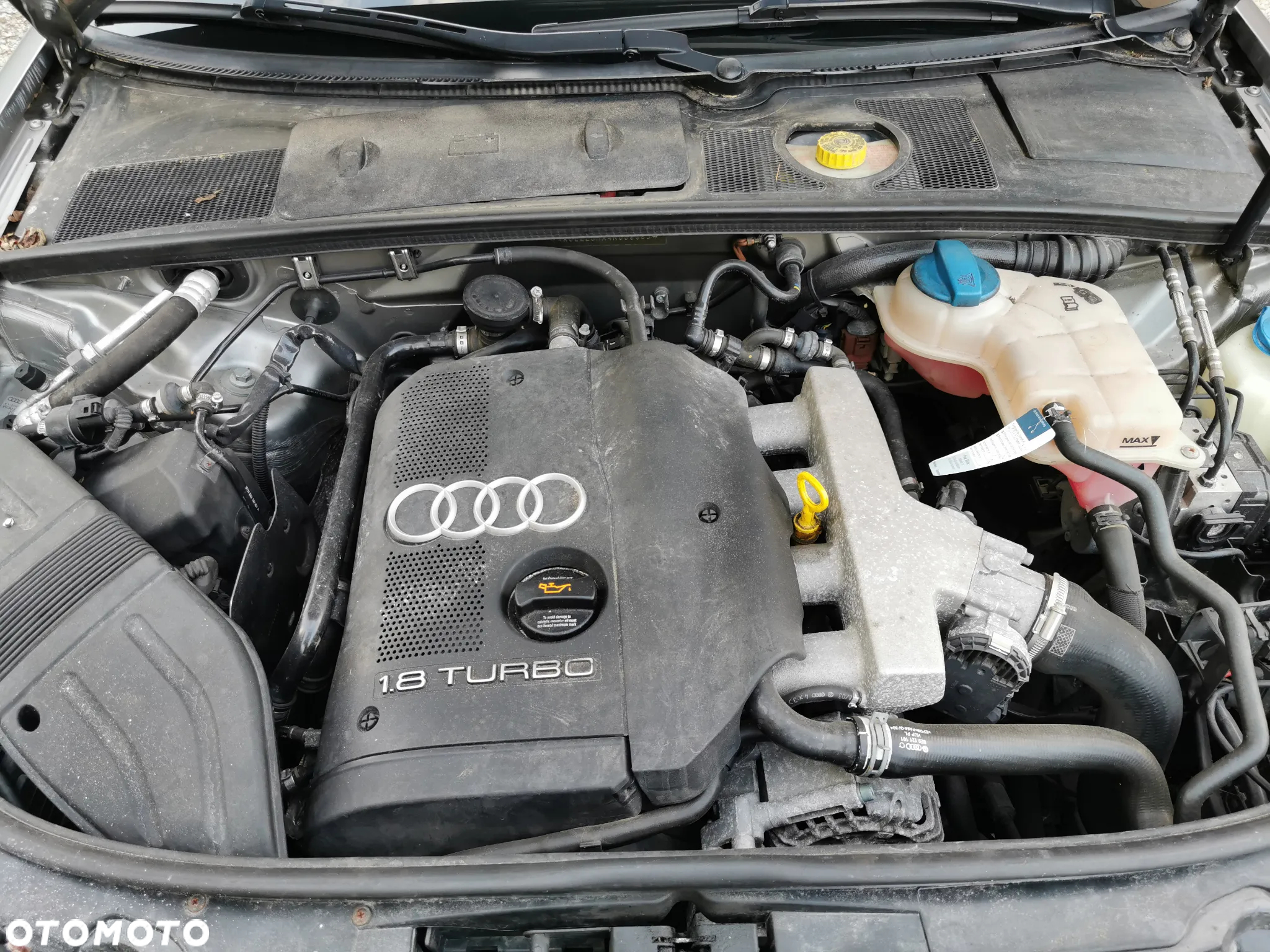 Audi A4 Cabriolet 1.8T - 22
