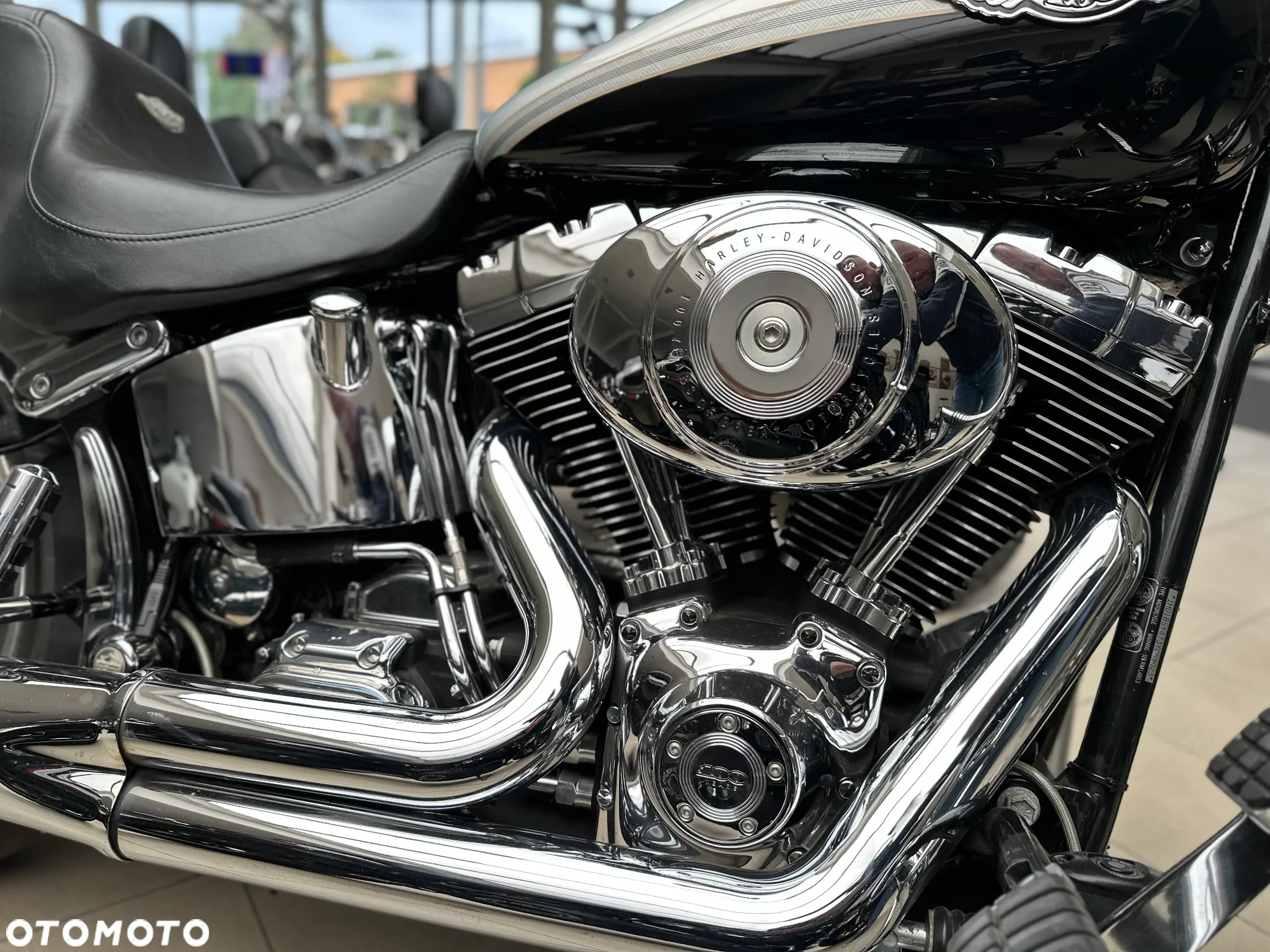 Harley-Davidson Softail - 21