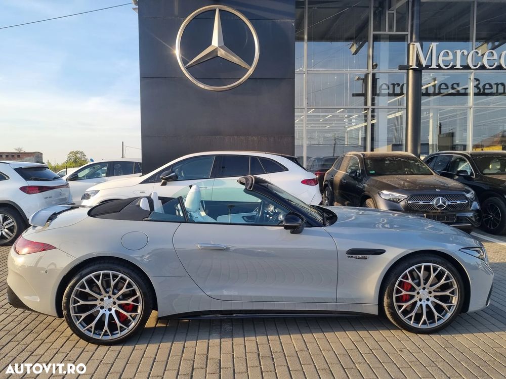 Mercedes-Benz SL 55 AMG 4Matic+ - 13