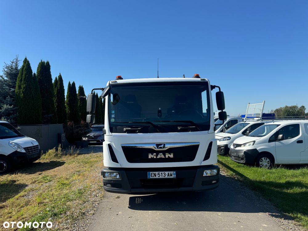 MAN TGL 7.180 Euro 6 // Super Stan // Świeżo sprowadzony - 3