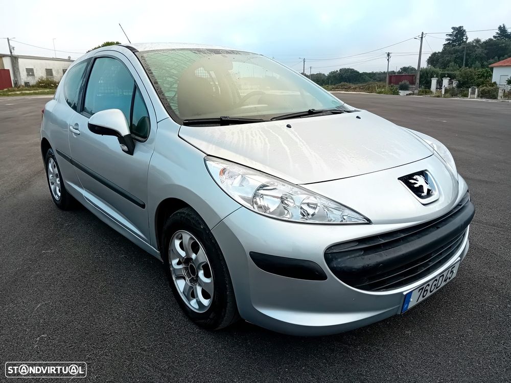 Peugeot 207 1.4 HDi Sport - 1