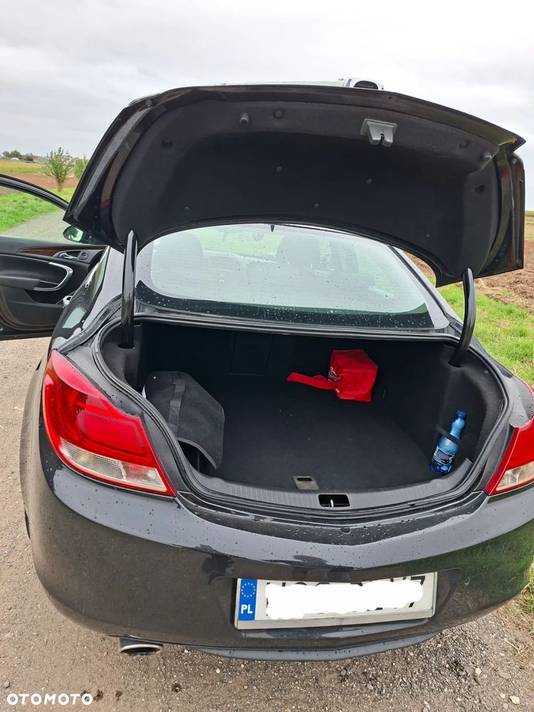 Opel Insignia 2.0 CDTI Cosmo - 11