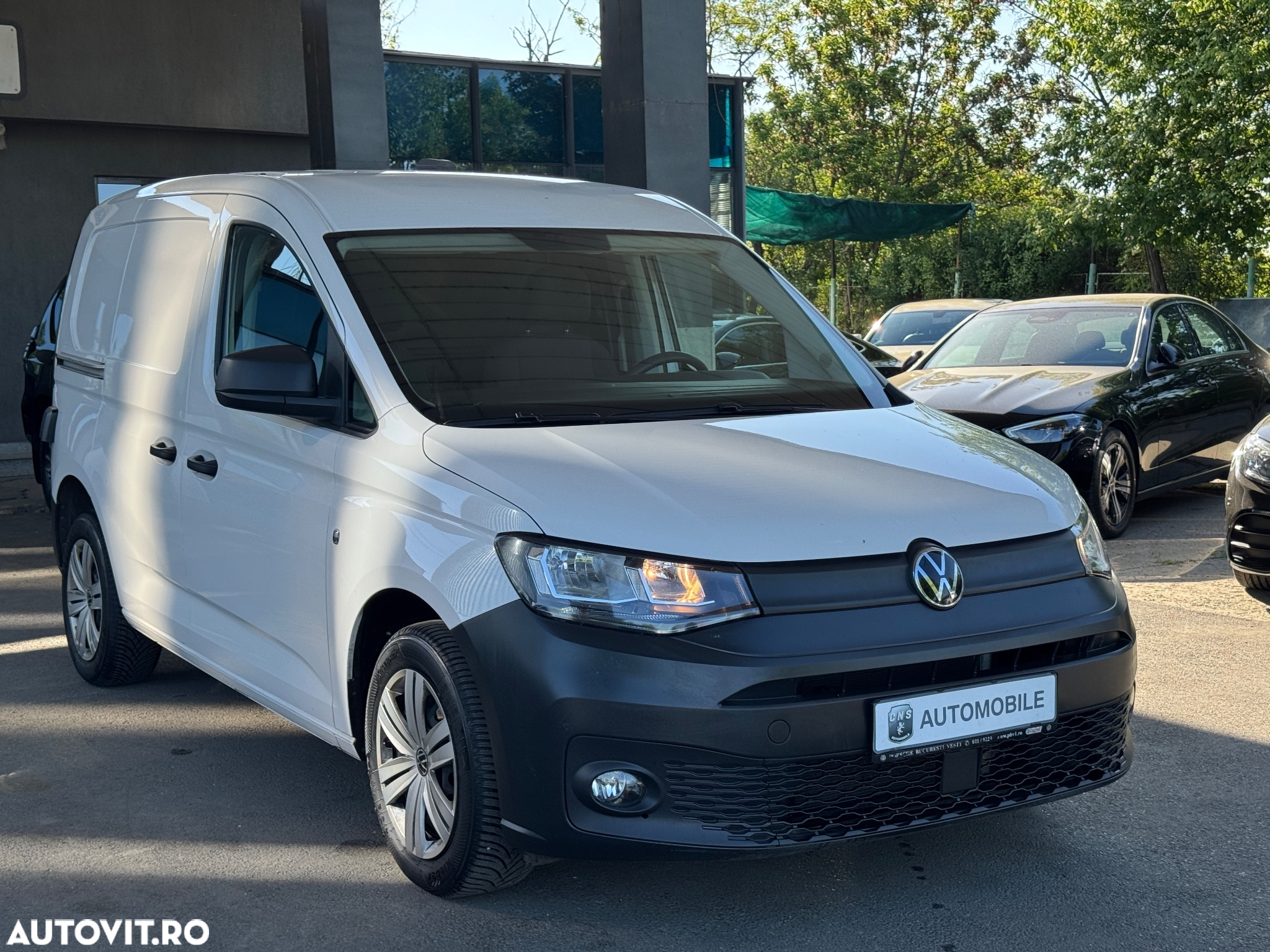 Volkswagen Caddy 2.0 TDI 90 kW - 5