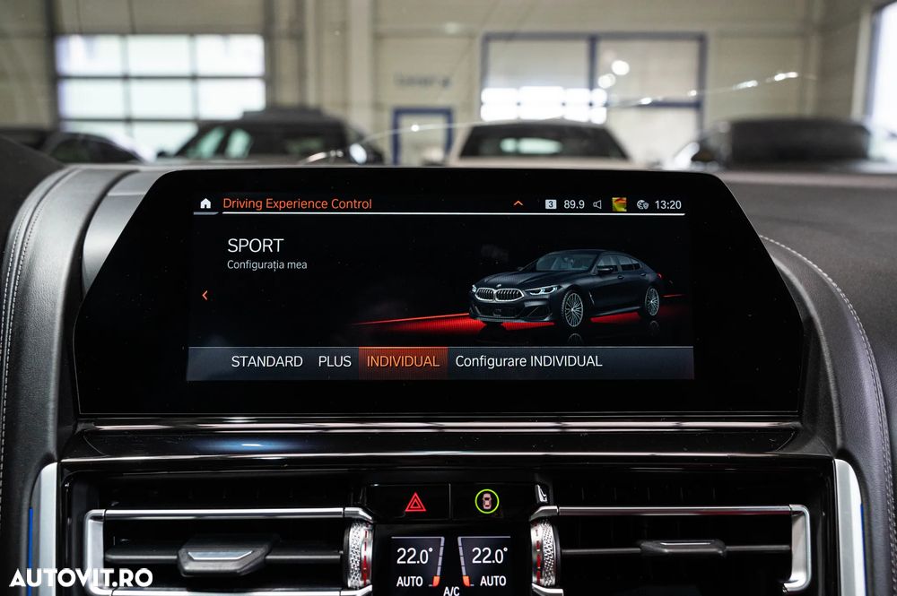 BMW Seria 8 840d xDrive Gran Coupe - 20