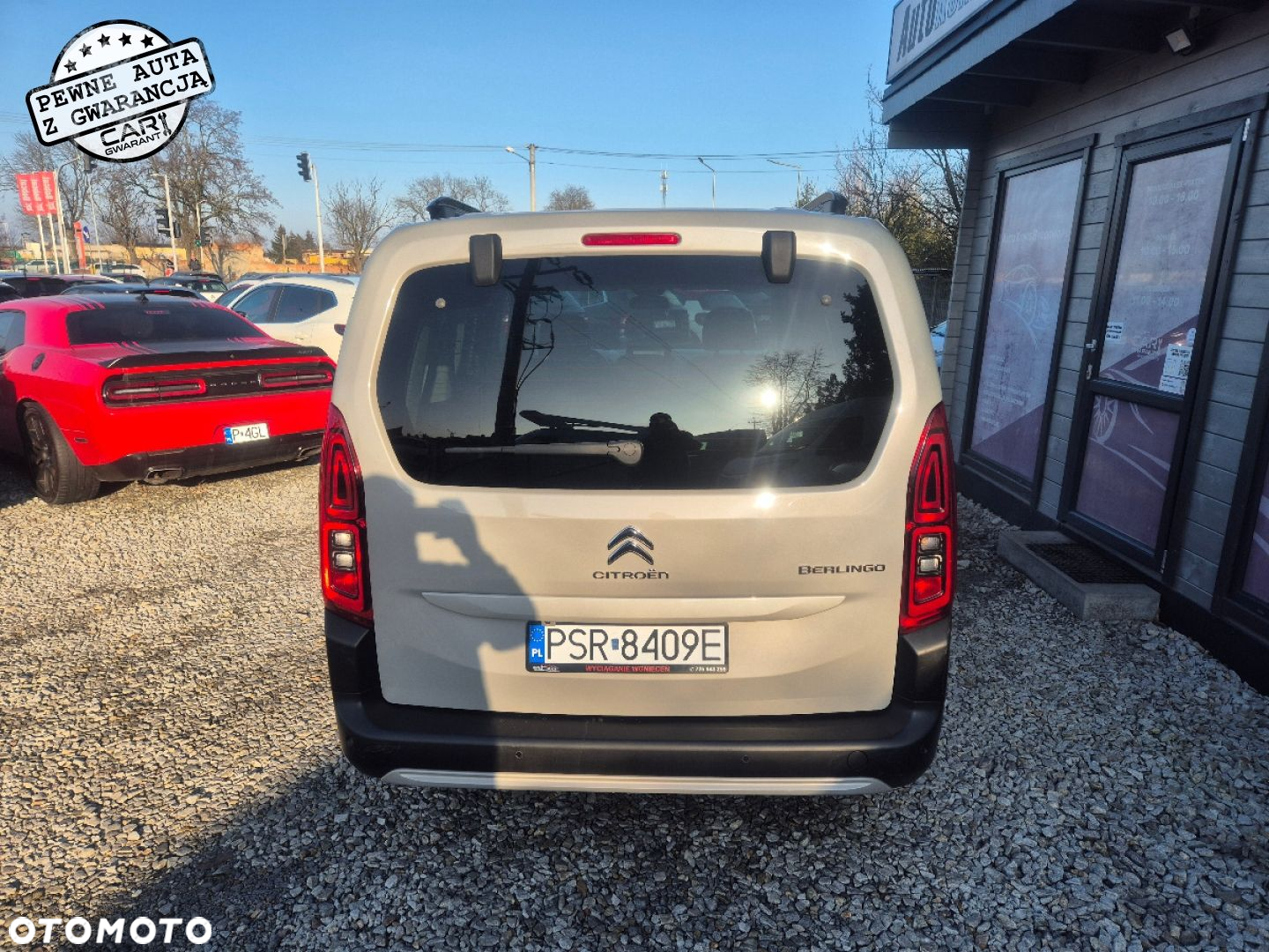 Citroën Berlingo - 6