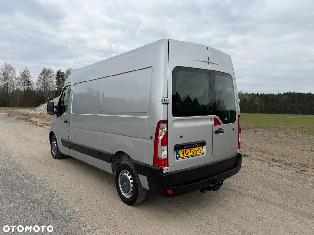 Renault MASTER*L2H2*KLIMA*3 OSOBY*SREDNIAK*BARDZO ŁADNY BUS - 12