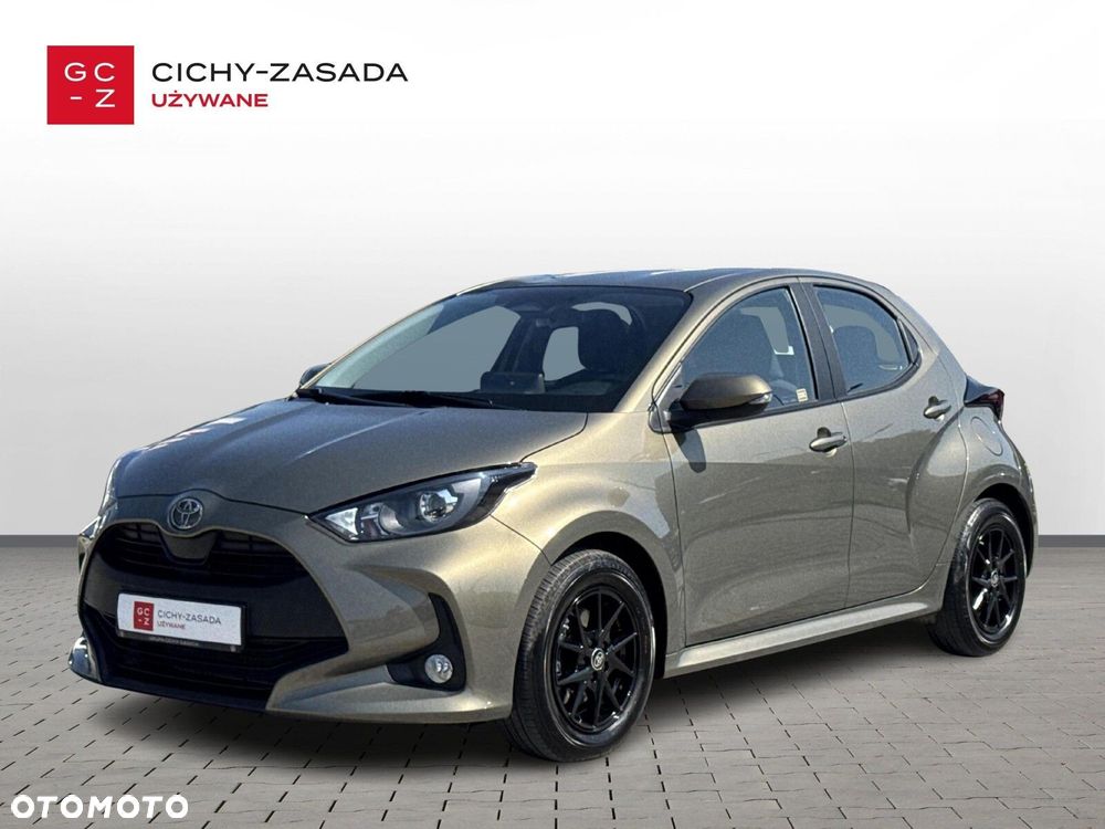 Toyota Yaris - 1