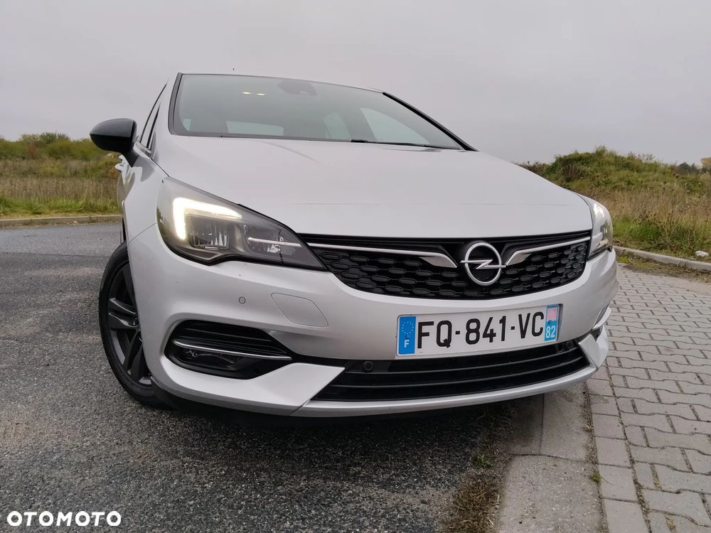 Opel Astra 1.5 D Start/Stop 2020 - 16