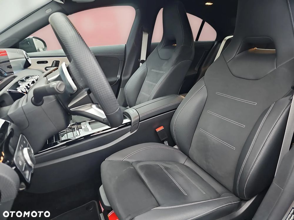 Mercedes-Benz CLA 250 e 8G-DCT AMG Line Advanced Plus - 9
