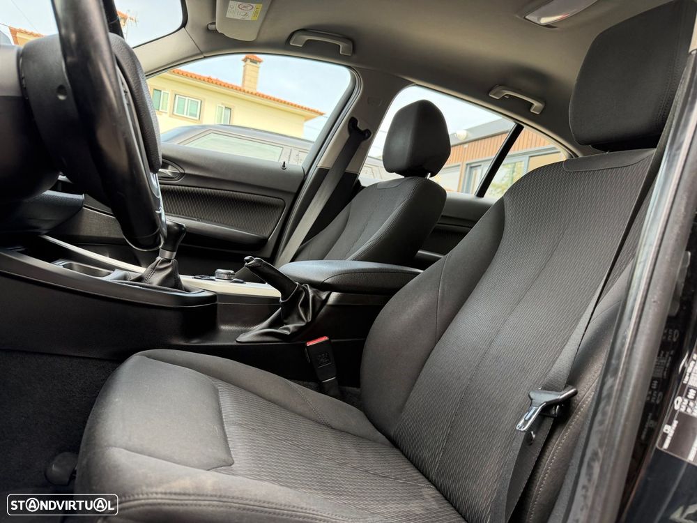 BMW 116 d Sport Line - 10